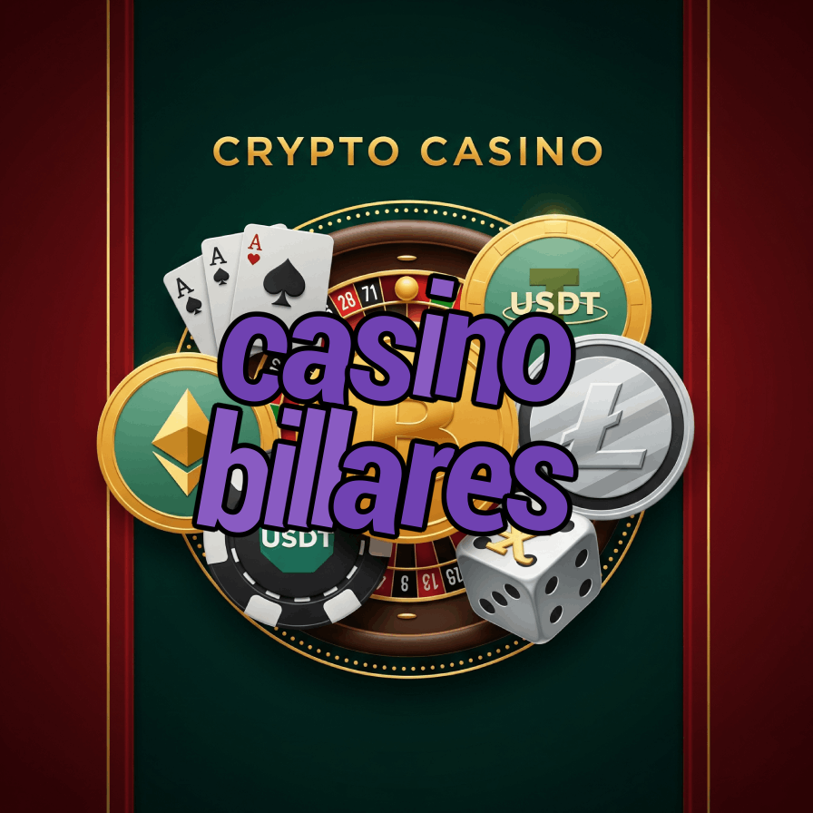 Casino Billares - Pool Hall Casino Games